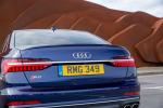 Audi S6 Sedan TDI 2019 года (UK)